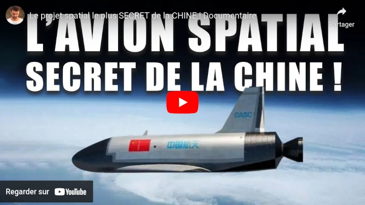 Avion spatial