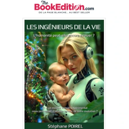 Disponible chez TheBookEdition